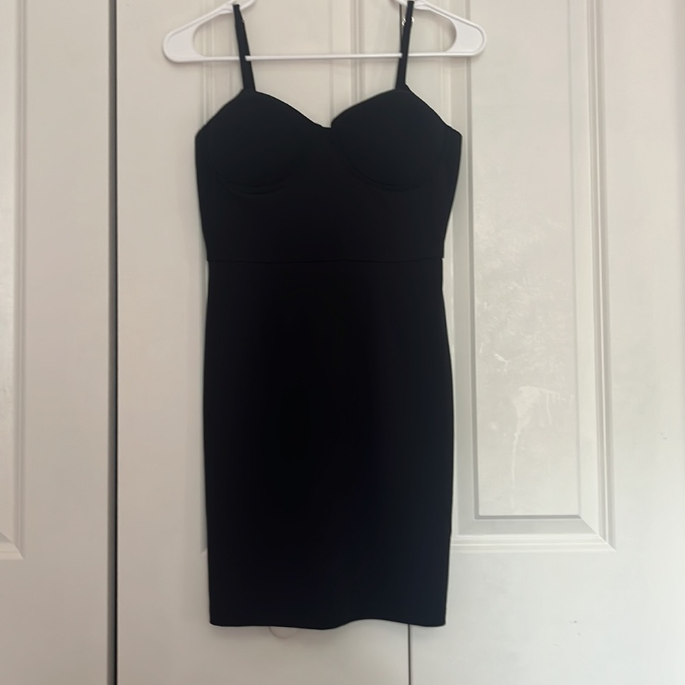 Rue 21 Black Dress